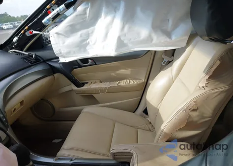 2010 Acura Tl 3.5 из США, поврежденный, VIN 19UUA8F2XAA018556